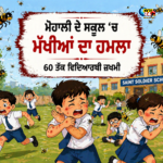 ਮੋਹਾਲੀ ‘ਚ ਜ਼ਮੀਨ ਕਬਜ਼ੇ ਦਾ ਵੱਡਾ ਮਾਮਲਾ: SBP Group ਖ਼ਿਲਾਫ਼ FIR, ਹਮਲਾ, ਤੋੜਫੋੜ ਤੇ ਲੁੱਟ ਦੇ ਦੋਸ਼