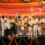 CM नायब सैनी के राजनीतिक सचिव तरुण भंडारी की कार हादसे में क्षतिग्रस्त, बाल-बाल बचे