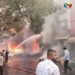 हरियाणा में मौसम ने बदली करवट: अगले 3 दिन बारिश और तेज हवाओं का अलर्ट, कई जिलों में बिजली गिरने की आशंका