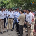 हरियाणा पुलिस का SPO बना स्नैचर! चेन छीनकर भाग रहा था, महिला ने कार से टक्कर मारकर पकड़ा