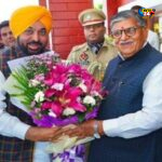 CM ਮਾਨ ਵੱਲੋਂ ਮਲੇਰਕੋਟਲਾ ਦੀਆਂ ਧੀਆਂ ਨੂੰ ਆਜ਼ਾਦੀ ਦਿਹਾੜੇ ਦਾ ਤੋਹਫ਼ਾ, 5-ਮੰਜ਼ਿਲਾ ਸਰਕਾਰੀ ਸਕੂਲ ਦਾ ਉਦਘਾਟਨ