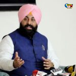 ਚੰਡੀਗੜ੍ਹ ਕੂਚ ਦੌਰਾਨ ਵੈਟਨਰੀ ਇੰਸਪੈਕਟਰਾਂ ‘ਤੇ ਪੁਲੀਸ ਨੇ ਚਲਾਈਆਂ ਪਾਣੀ ਦੀਆਂ ਬੁਛਾੜਾਂ