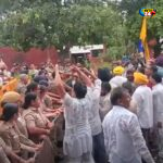 Punjab News: ਬੇਅਦਬੀ ਮਾਮਲਿਆਂ ‘ਚ ਇਨਸਾਫ਼ ਦੀ ਮੰਗ, ਕਾਂਗਰਸੀ ਵਿਧਾਇਕਾਂ ਦਾ ਵਿਧਾਨ ਸਭਾ ਬਾਹਰ ਸਰਕਾਰ ਖ਼ਿਲਾਫ਼ ਪ੍ਰਦਰਸ਼ਨ